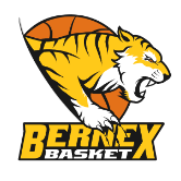 Logo Bernex Basket club